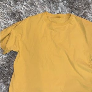 cropped layering top